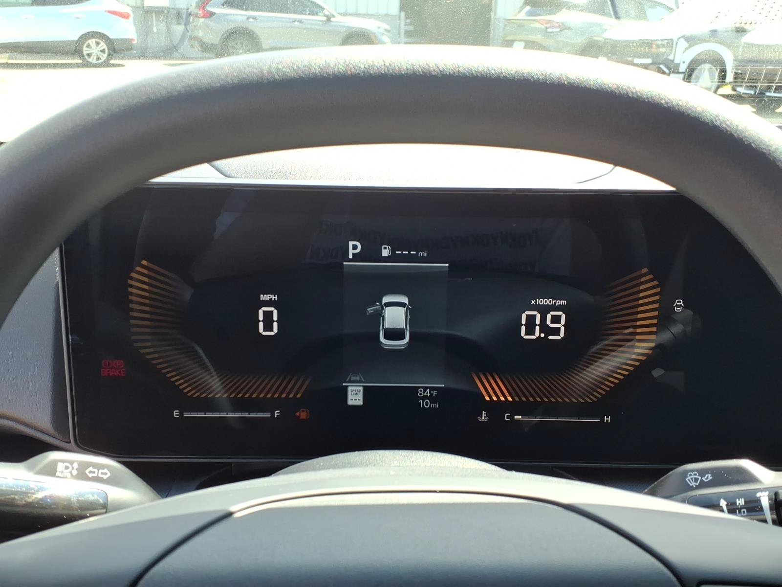 New 2026 Kia K4 FWD image 13