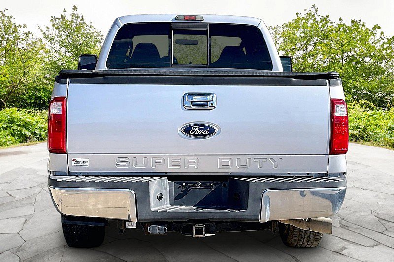Used 2008 Ford F250 Lariat RWD image 5