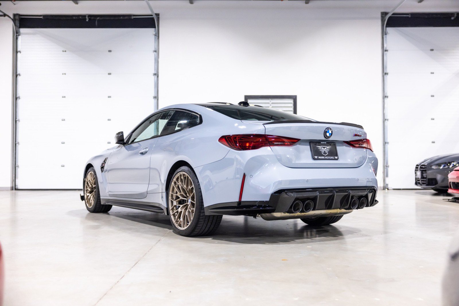 Used 2025 BMW M4 CS AWD/4WD image 6