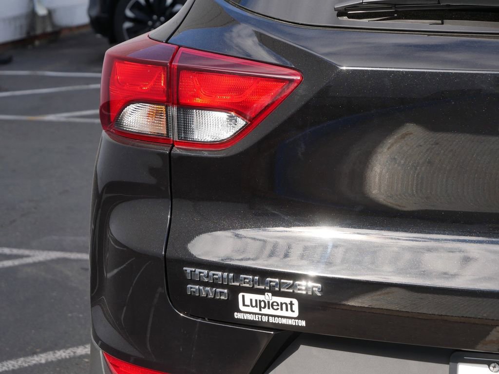 Used 2024 Chevrolet TrailBlazer LT w/ Convenience Package image 7