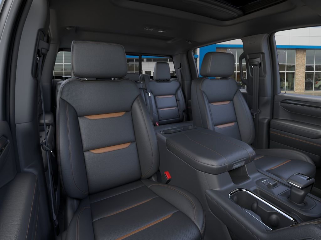 New 2026 GMC Sierra 1500 AT4 image 16