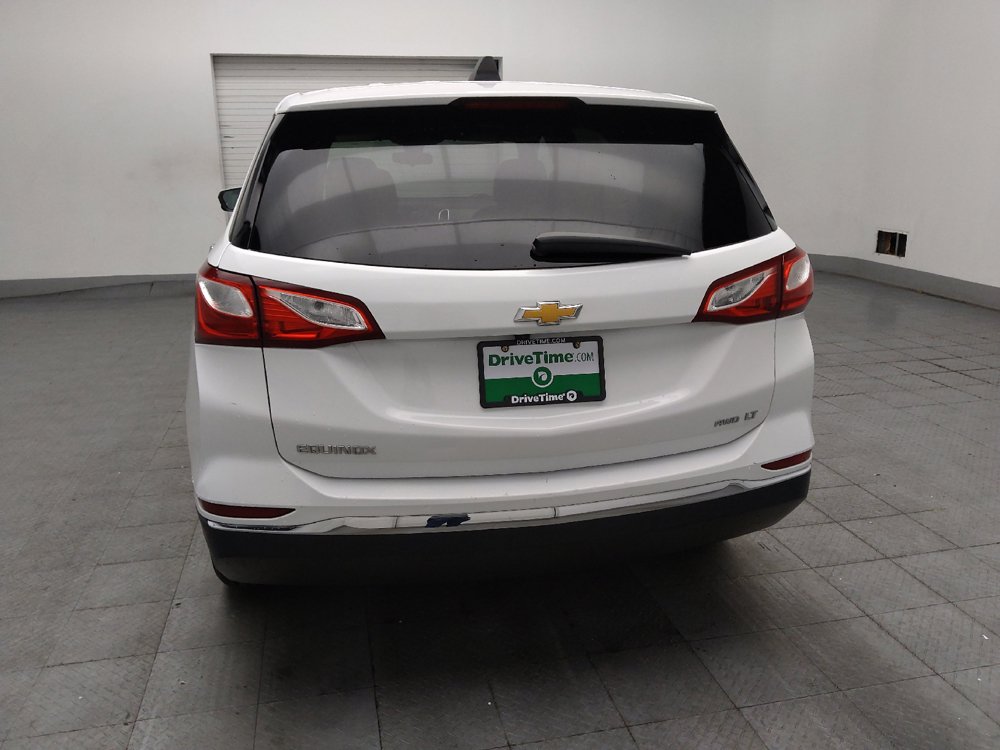Used 2020 Chevrolet Equinox LT AWD/4WD image 6