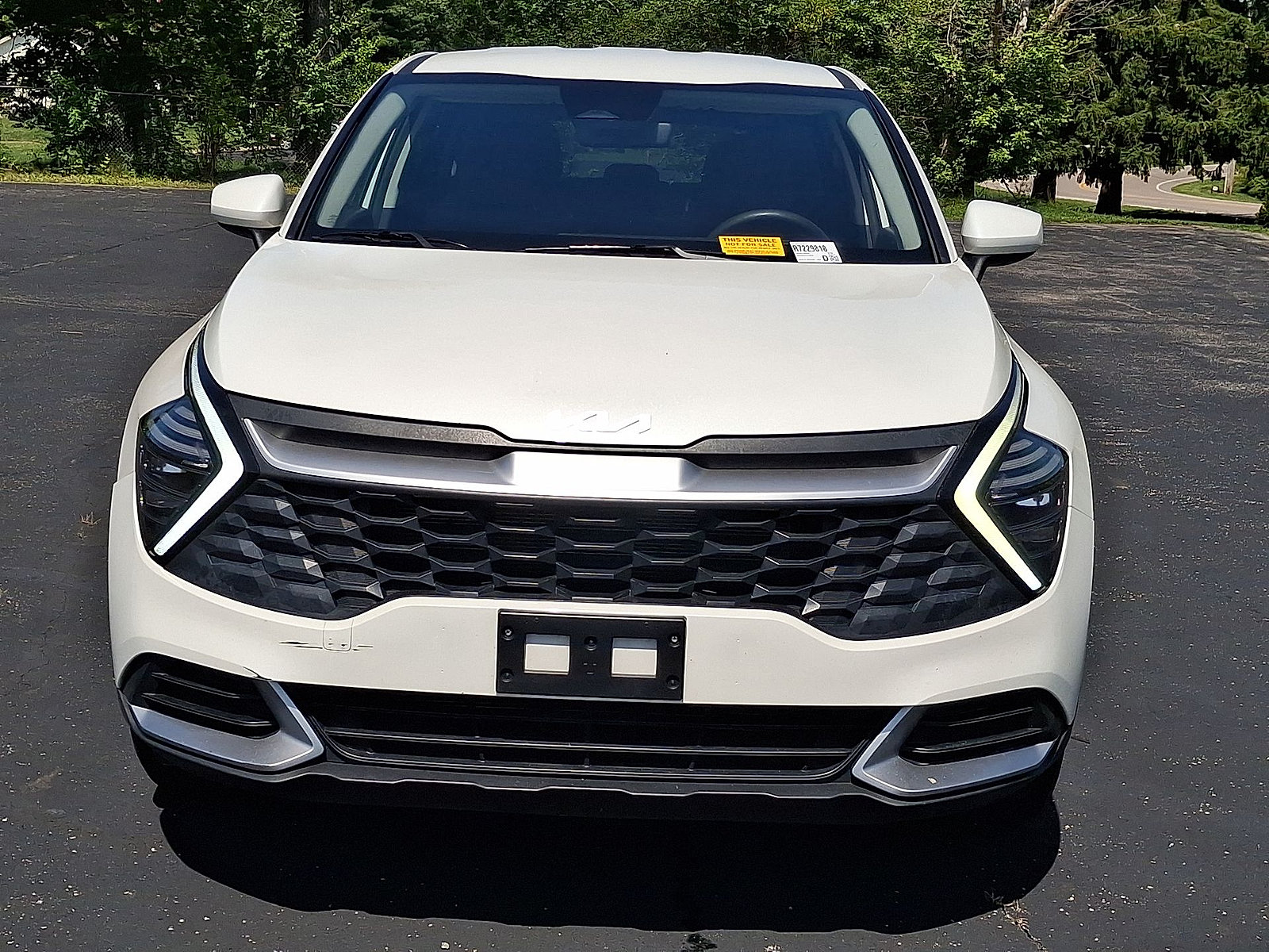 Used 2024 Kia Sportage LX FWD image 28
