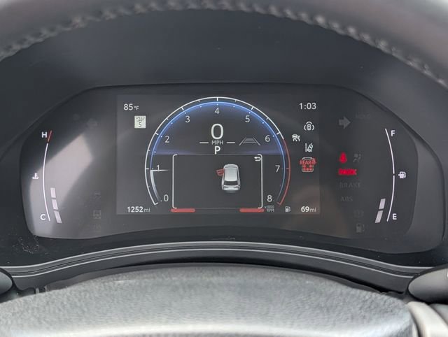 Used 2025 Toyota Grand Highlander FWD image 21