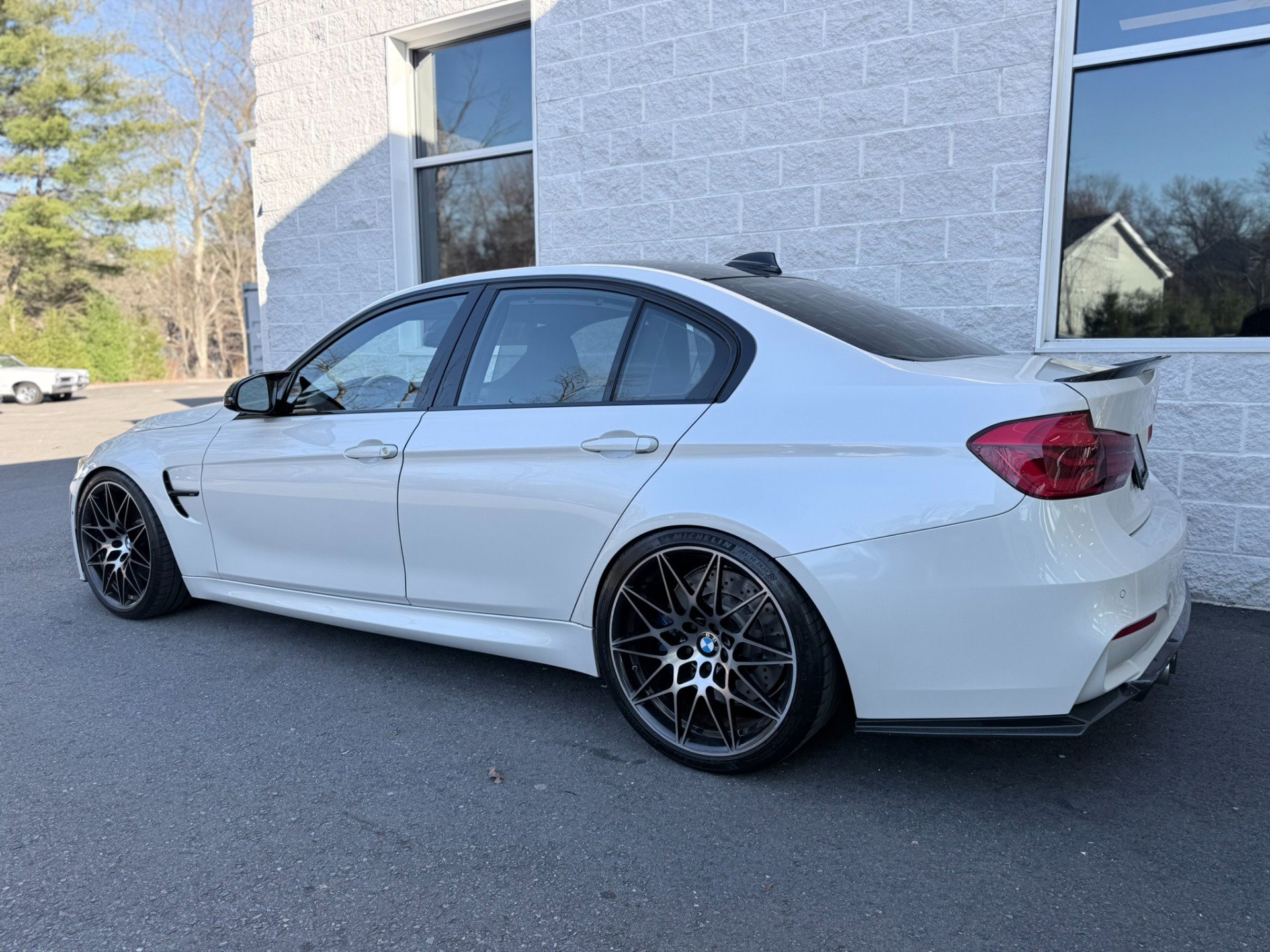 Used 2016 BMW M3 image 4