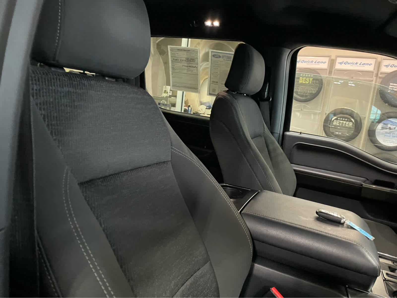 Used 2023 Ford F150 XLT w/ Equipment Group 302A High image 38