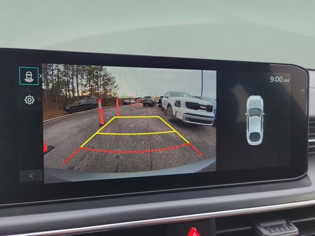 New 2026 Kia K5 GT-Line w/ GT-Line Red Interior Package FWD image 24