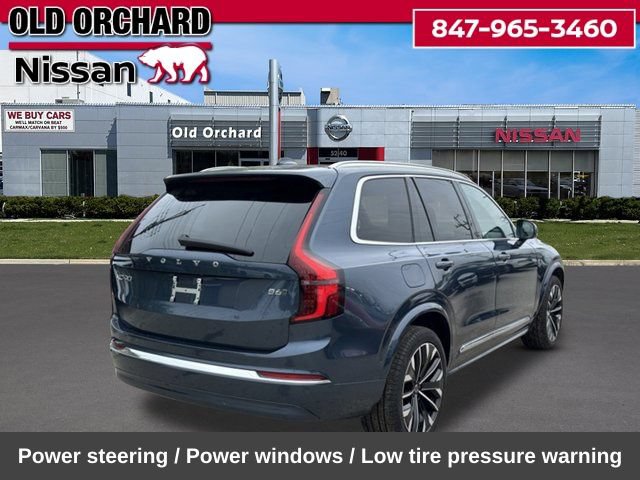 Used 2025 Volvo XC90 B6 Plus AWD/4WD image 6