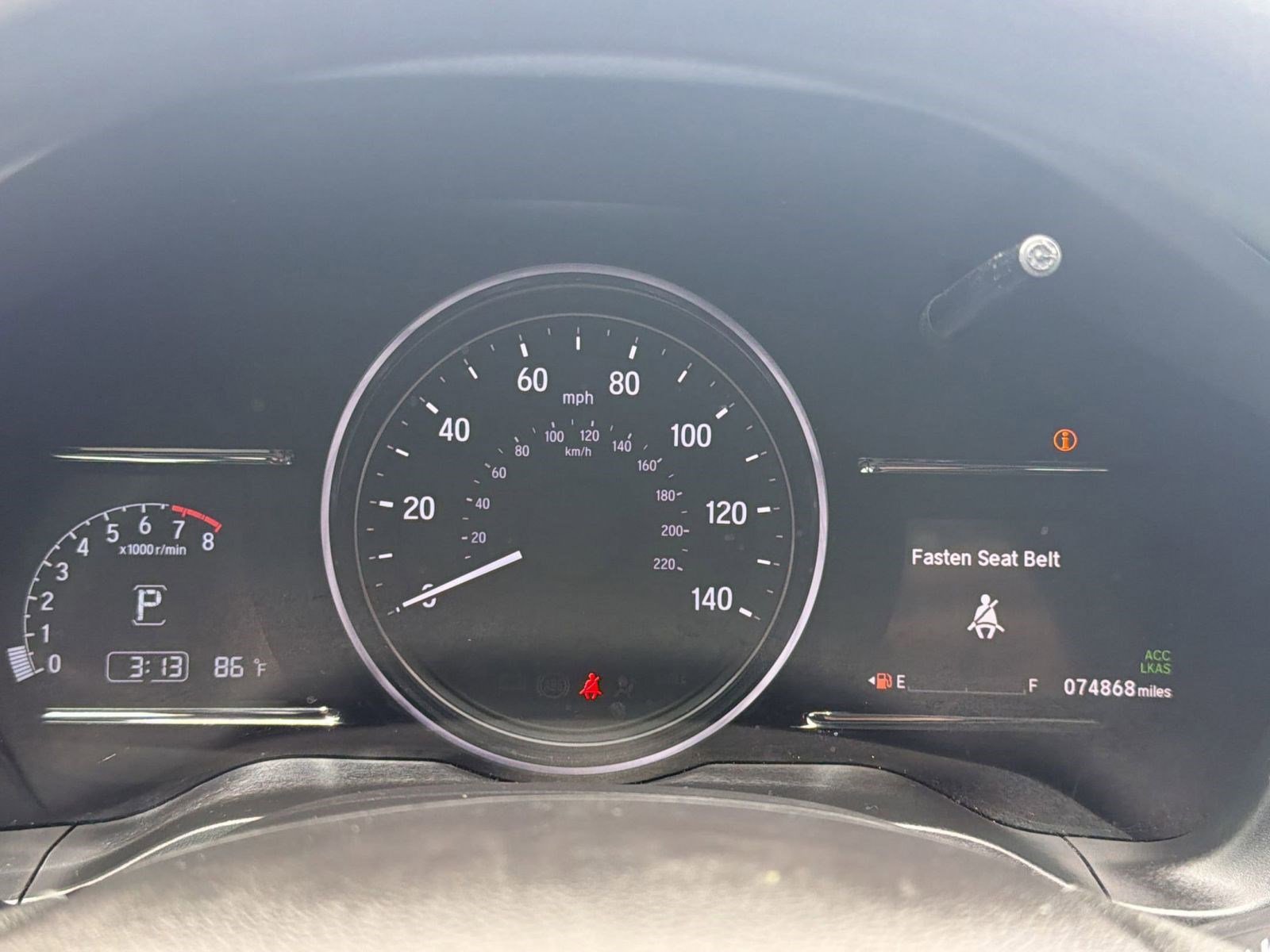 Used 2019 Honda HR-V EX image 19