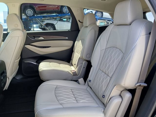 Certified 2024 Buick Enclave Avenir w/ Avenir Technology Package AWD/4WD image 12