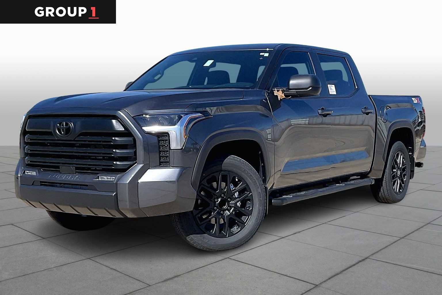 New 2026 Toyota Tundra SR5 image 1
