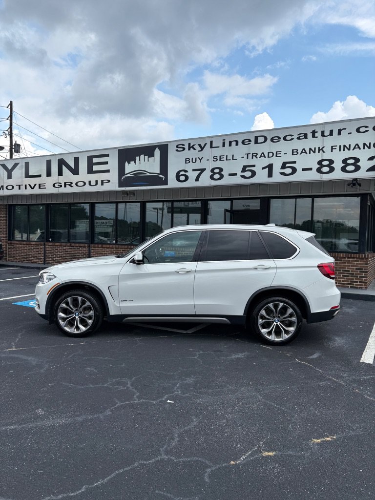 Used 2018 BMW X5 sDrive35i RWD image 8