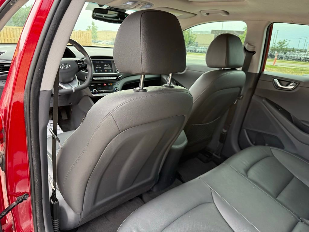 Used 2019 Hyundai Ioniq Limited image 23