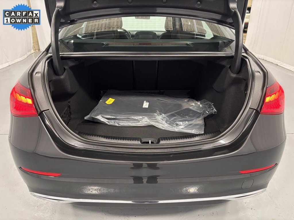 Certified 2023 Mercedes-Benz C 300 4MATIC Sedan image 27