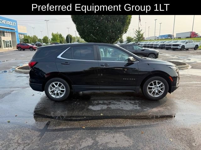 Used 2022 Chevrolet Equinox LT FWD image 9