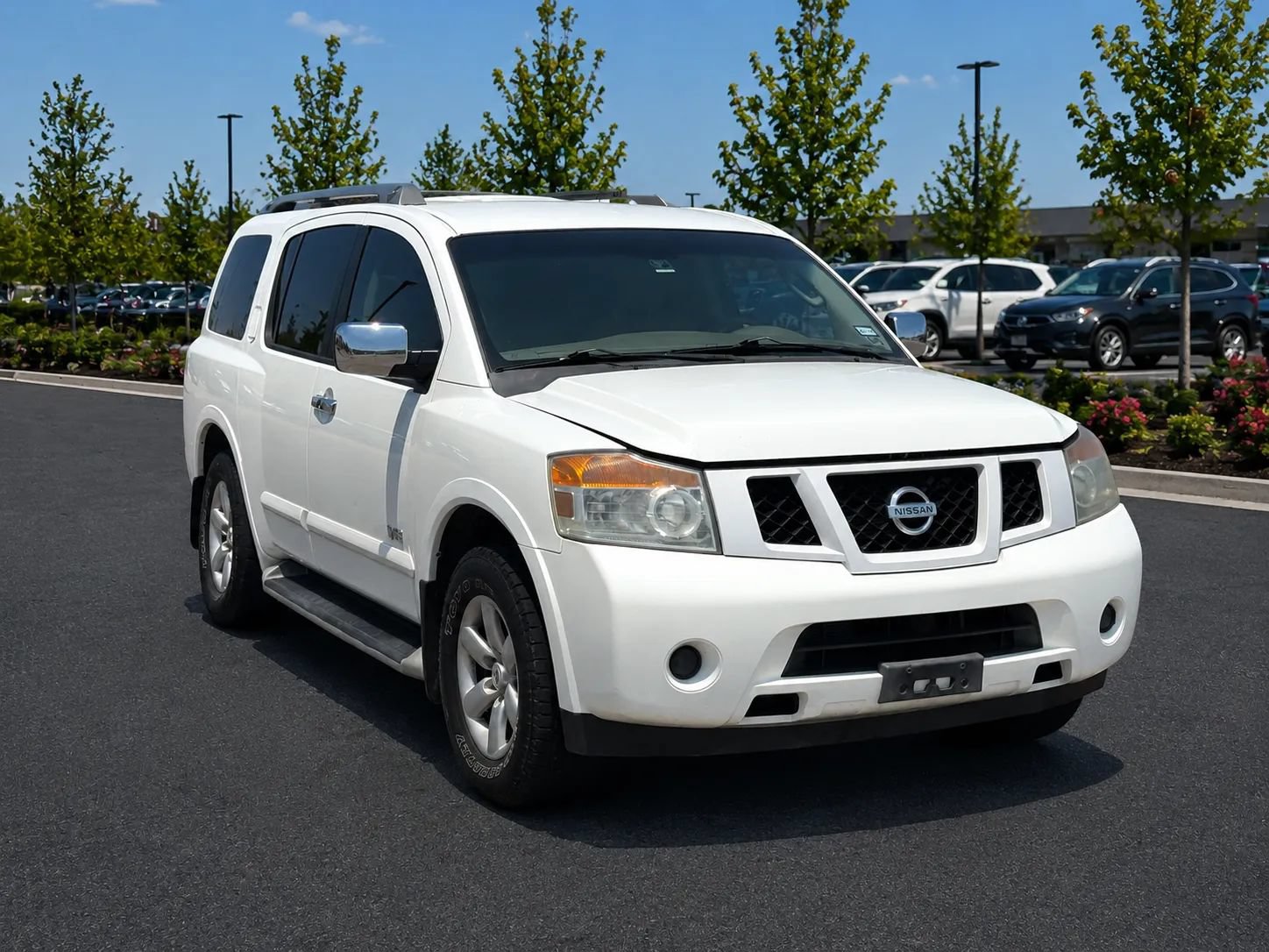 Used 2009 Nissan Armada SE RWD image 7