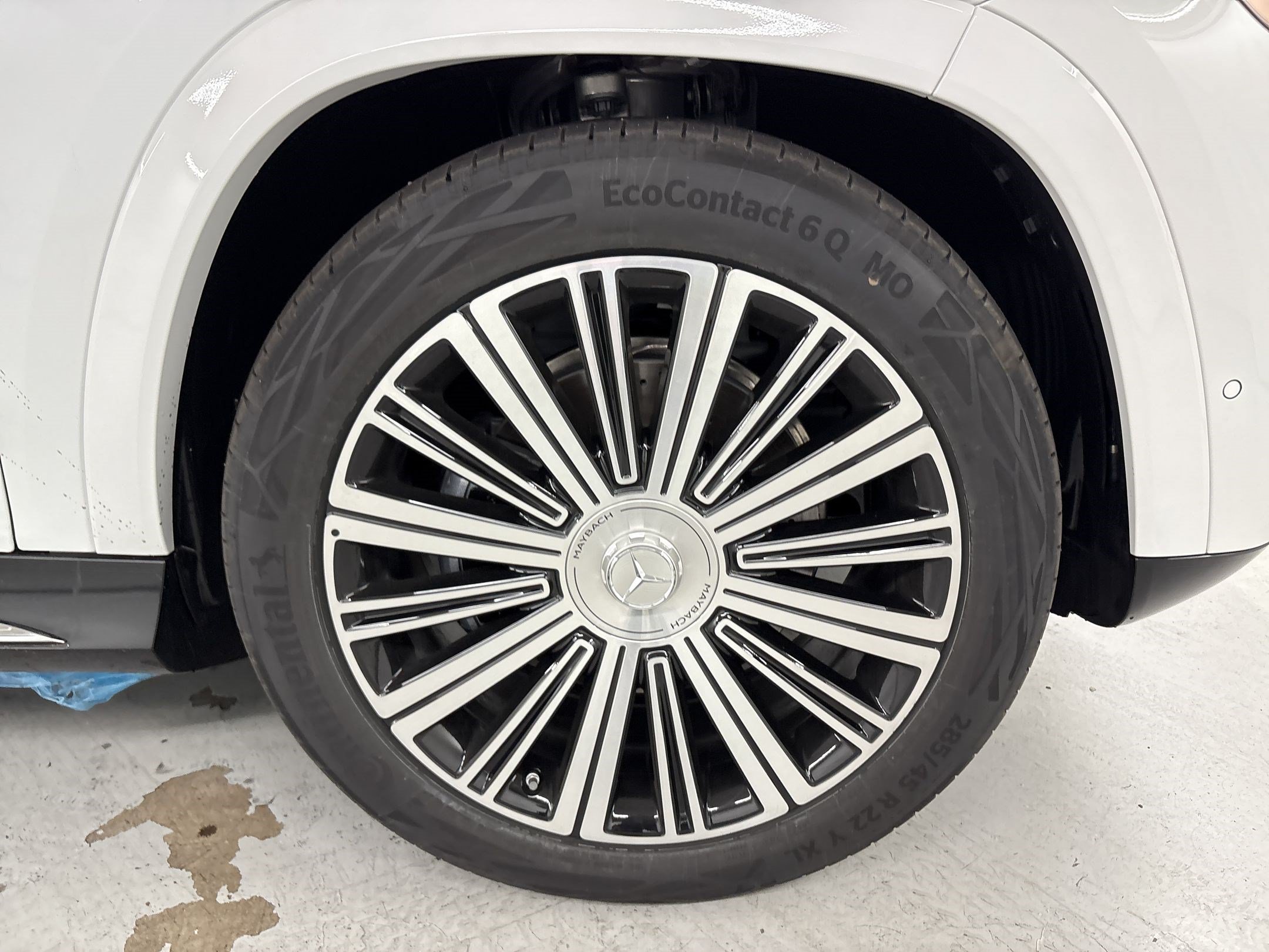 New 2026 Mercedes-Benz Maybach GLS 600 4MATIC image 11