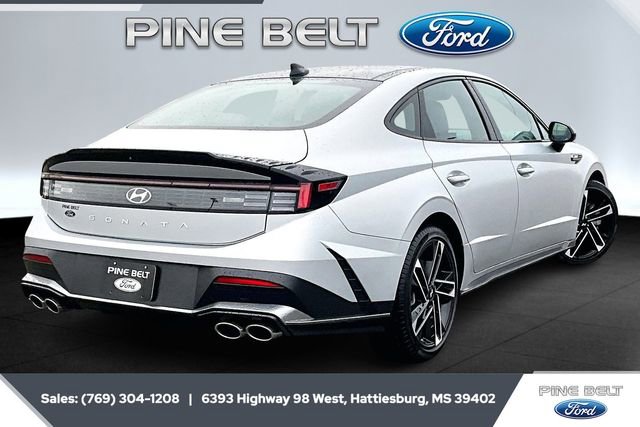 Used 2024 Hyundai Sonata N Line image 11