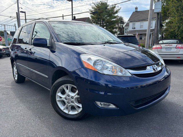 Used 2006 Toyota Sienna XLE Limited