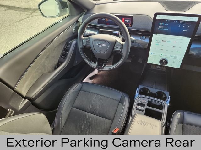 Certified 2025 Ford Mustang Mach-E GT w/ Bronze Appearance Package image 13