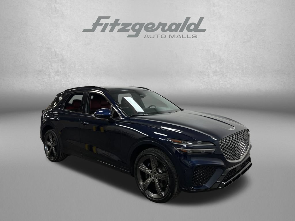 Used 2023 Genesis GV70 2.5T w/ Sport Prestige Package AWD/4WD image 10