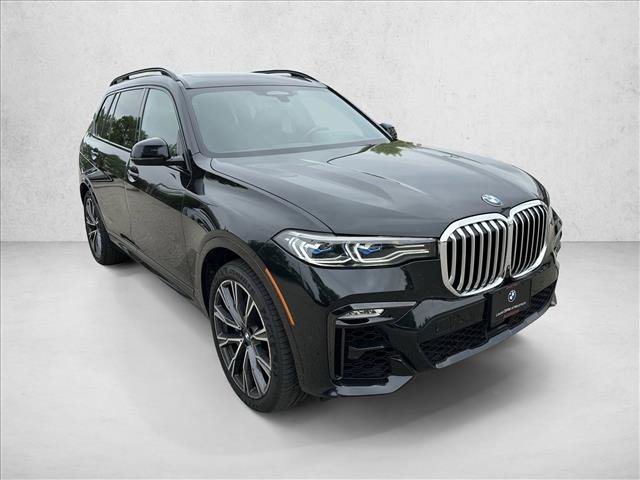 Used 2019 BMW X7 xDrive50i w/ Dynamic Handling Package AWD/4WD image 3