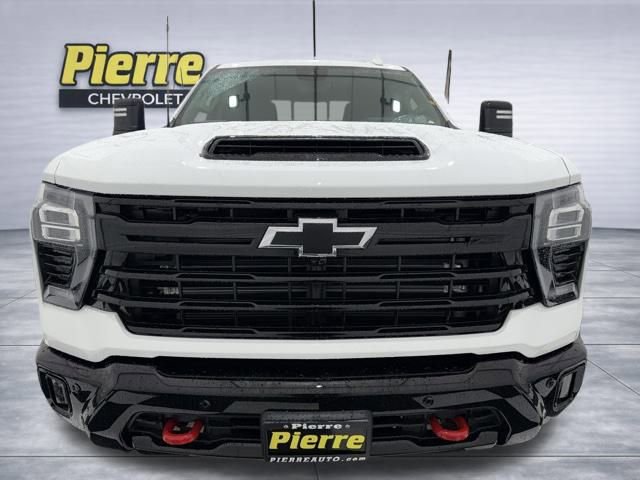 New 2026 Chevrolet Silverado 2500 LTZ w/ Trail Boss Package image 9