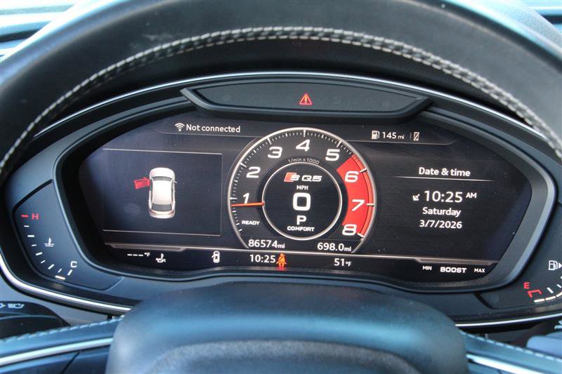 Used 2020 Audi SQ5 Prestige w/ Prestige Package AWD/4WD image 28