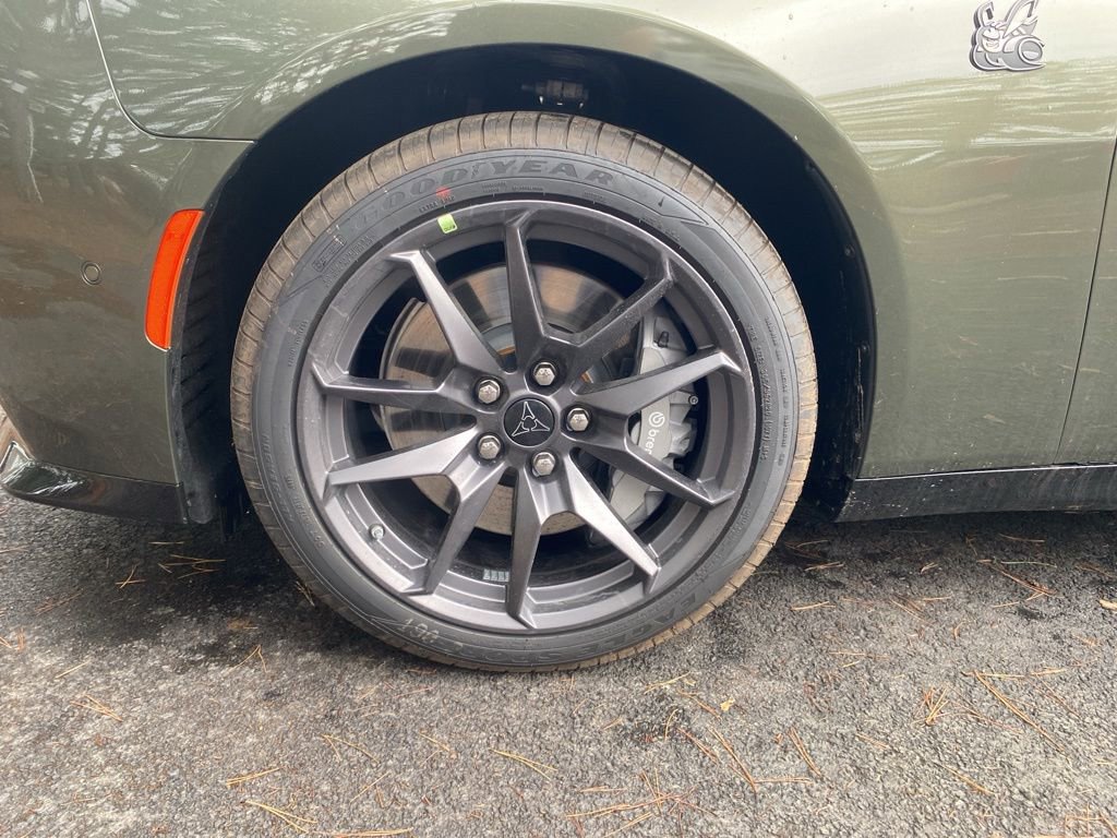 New 2026 Dodge Charger Scat Pack w/ Blacktop Package image 9