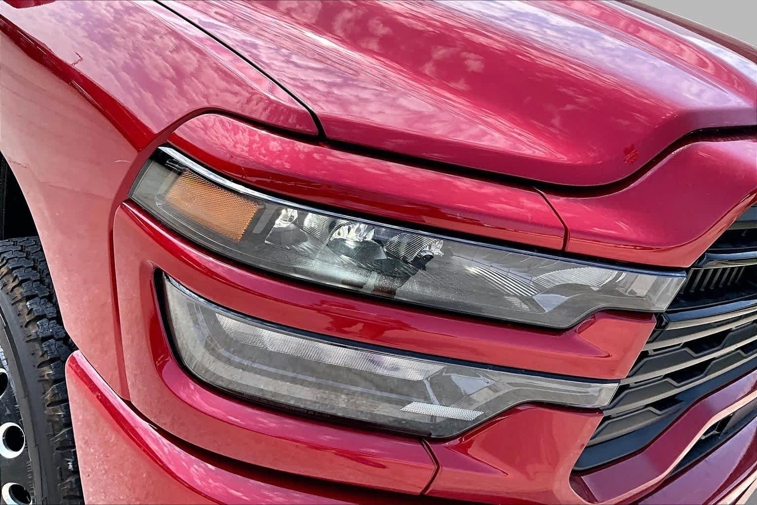 New 2026 RAM 3500 Big Horn AWD/4WD image 14