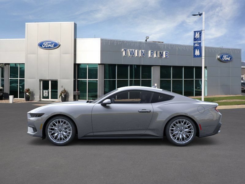 New 2026 Ford Mustang Premium RWD image 3