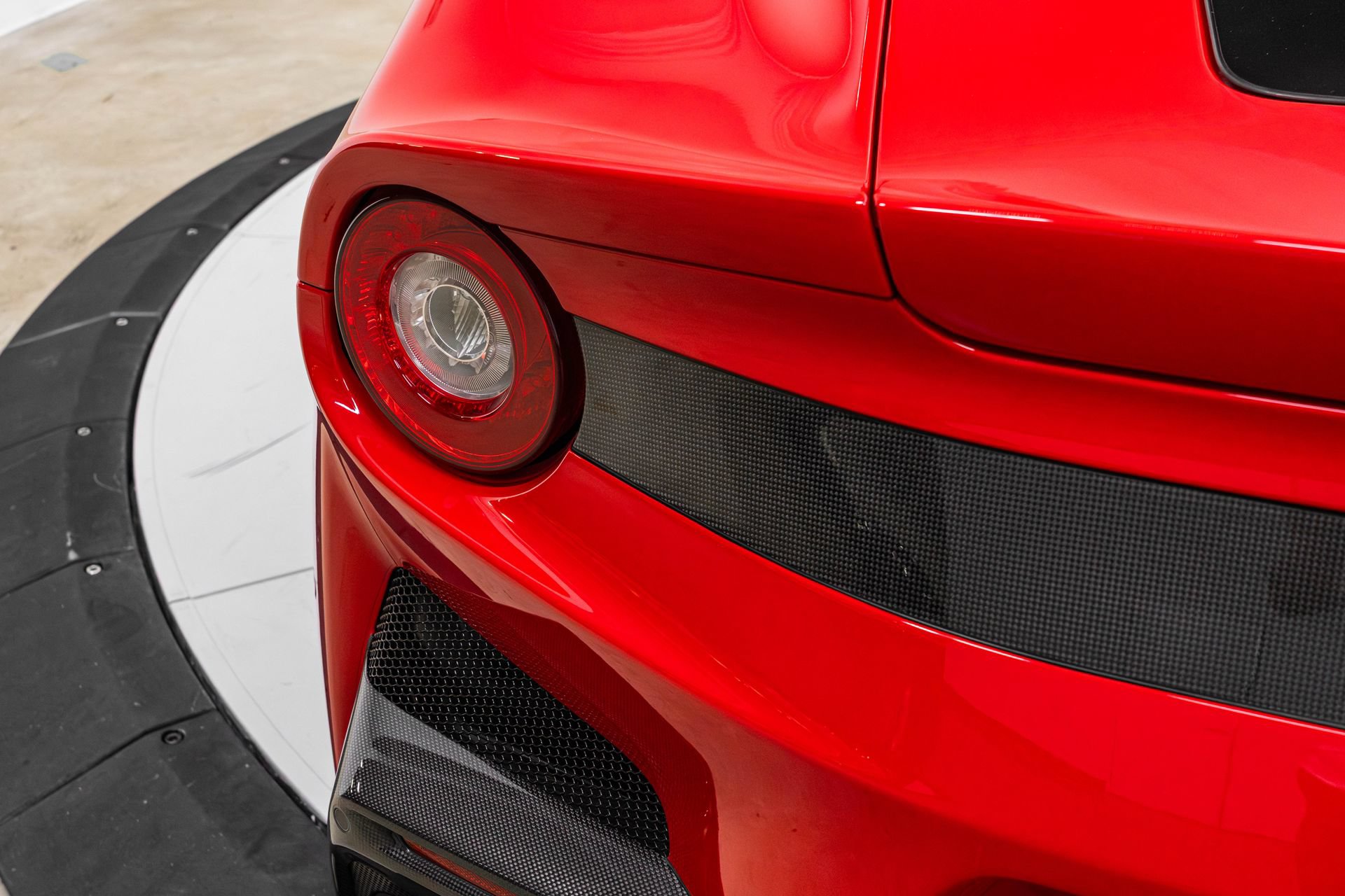 Certified 2016 Ferrari F12tdf RWD image 36