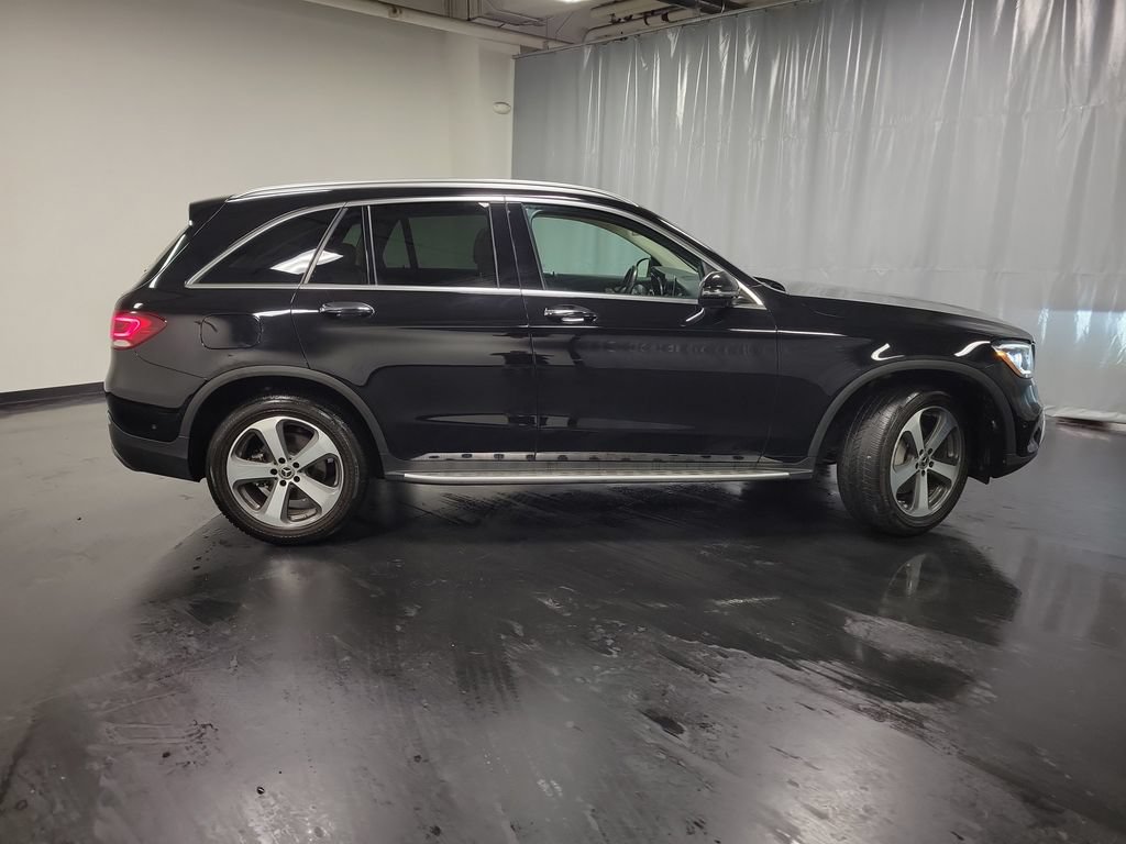 Used 2020 Mercedes-Benz GLC 300 4MATIC image 10