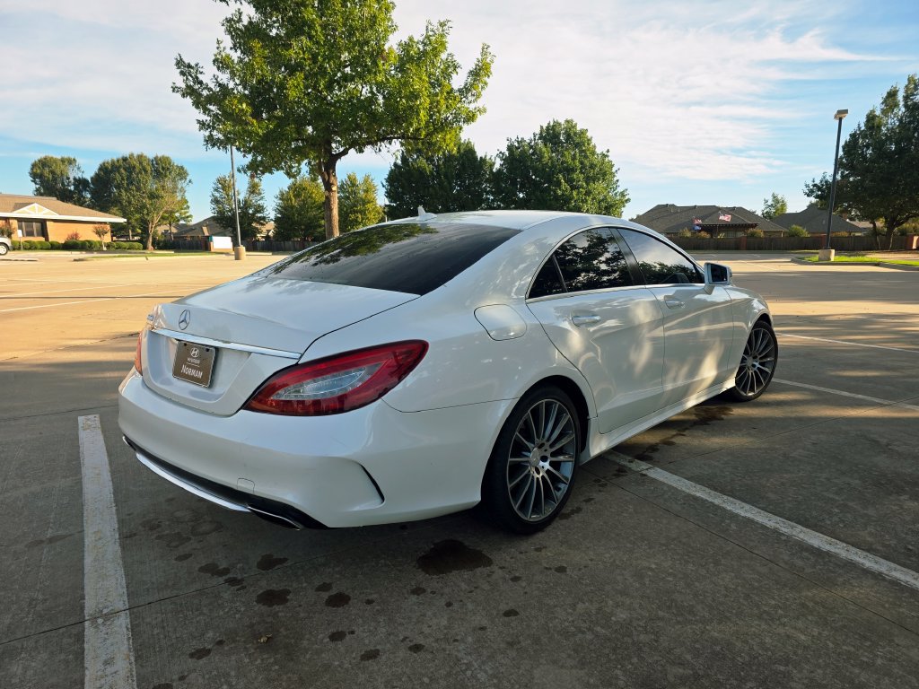 Used 2015 Mercedes-Benz CLS 550 image 17