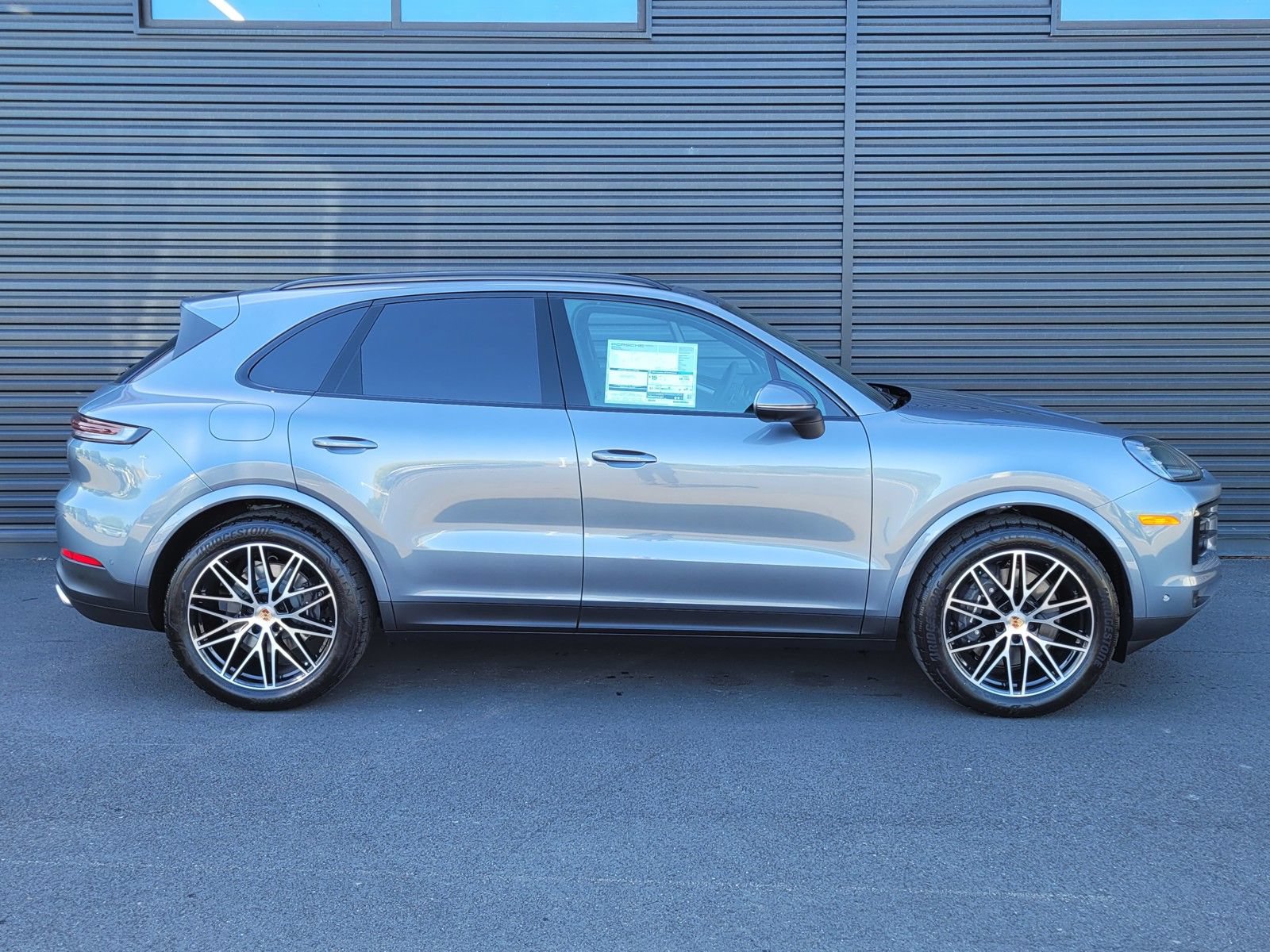 New 2026 Porsche Cayenne AWD/4WD image 8