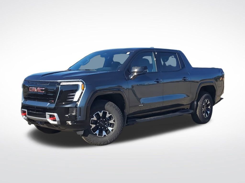 New 2026 GMC Sierra EV AT4 w/ AT4 Premium Package