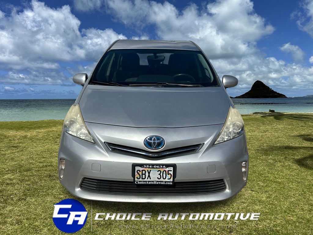 Used 2014 Toyota Prius V Two image 10