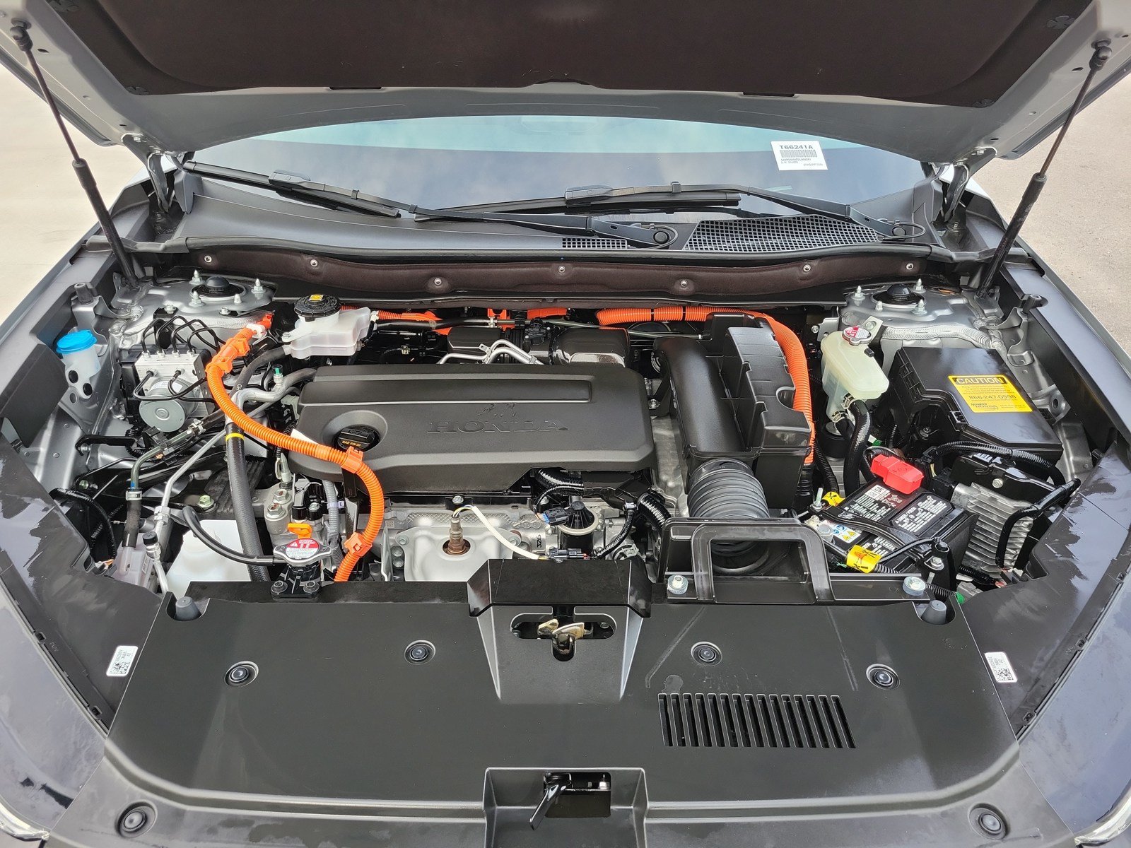 Used 2025 Honda CR-V Sport Touring image 33