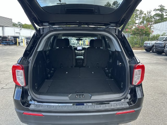 Used 2022 Ford Explorer XLT RWD image 23
