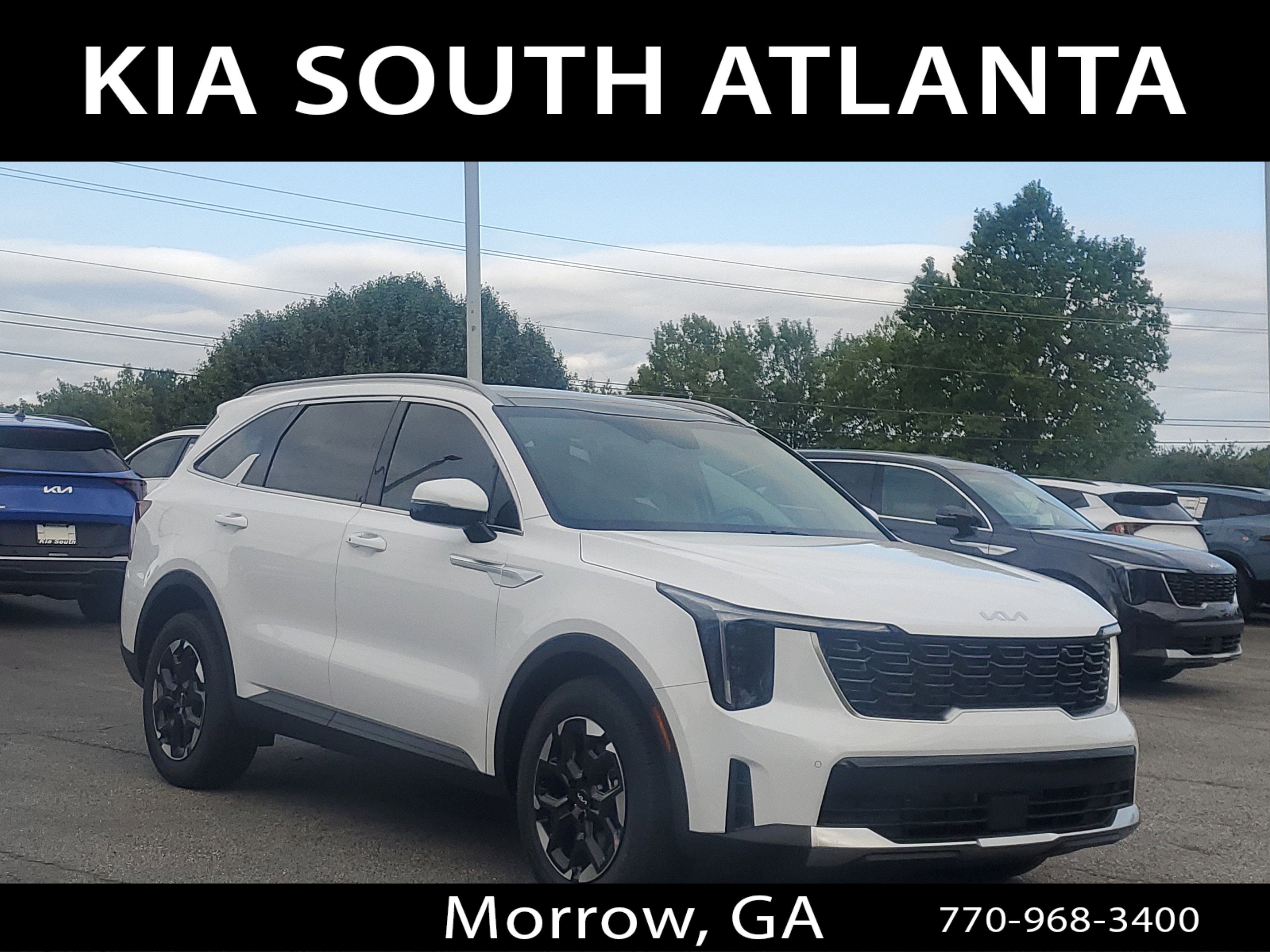 New 2026 Kia Sorento S image 1