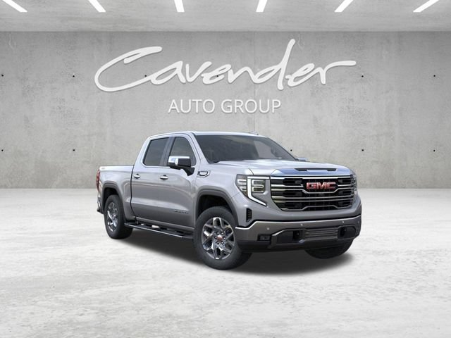 New 2026 GMC Sierra 1500 SLT AWD/4WD image 1