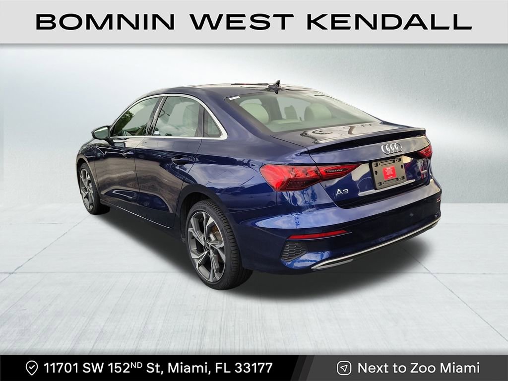 Used 2022 Audi A3 2.0T Premium image 3