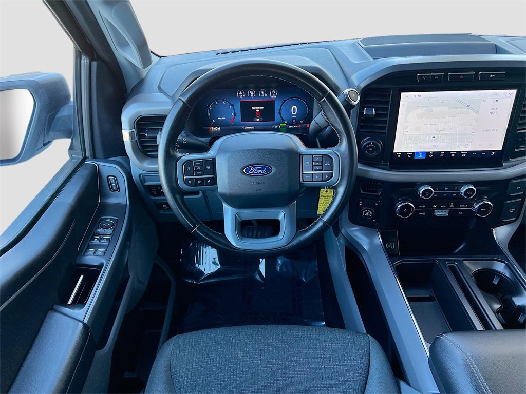 Used 2024 Ford F150 XLT w/ Mobile Office Package image 21