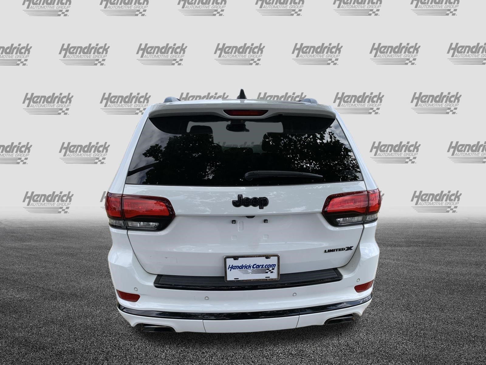 Used 2021 Jeep Grand Cherokee Limited X RWD image 9
