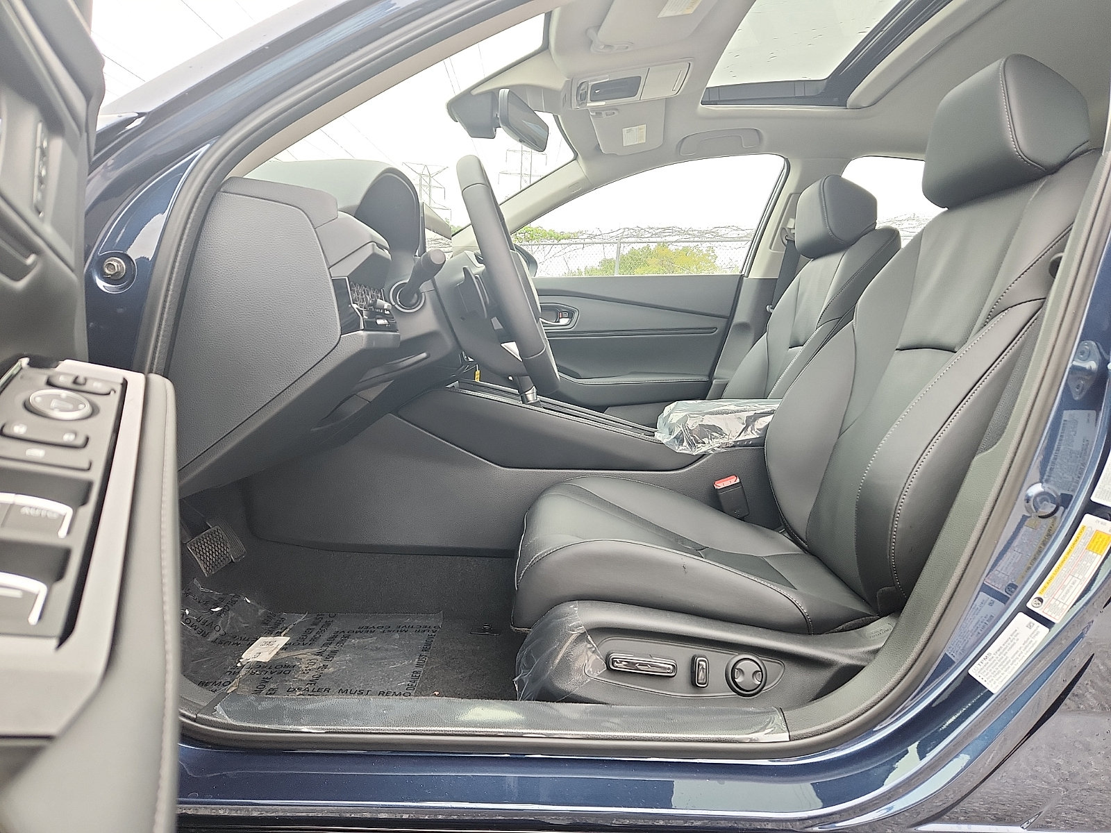 New 2026 Honda Accord Touring image 9