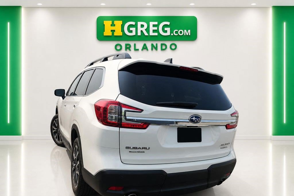 Used 2023 Subaru Ascent Limited AWD/4WD image 8