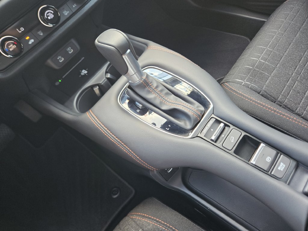 Certified 2027 Honda HR-V Sport image 24