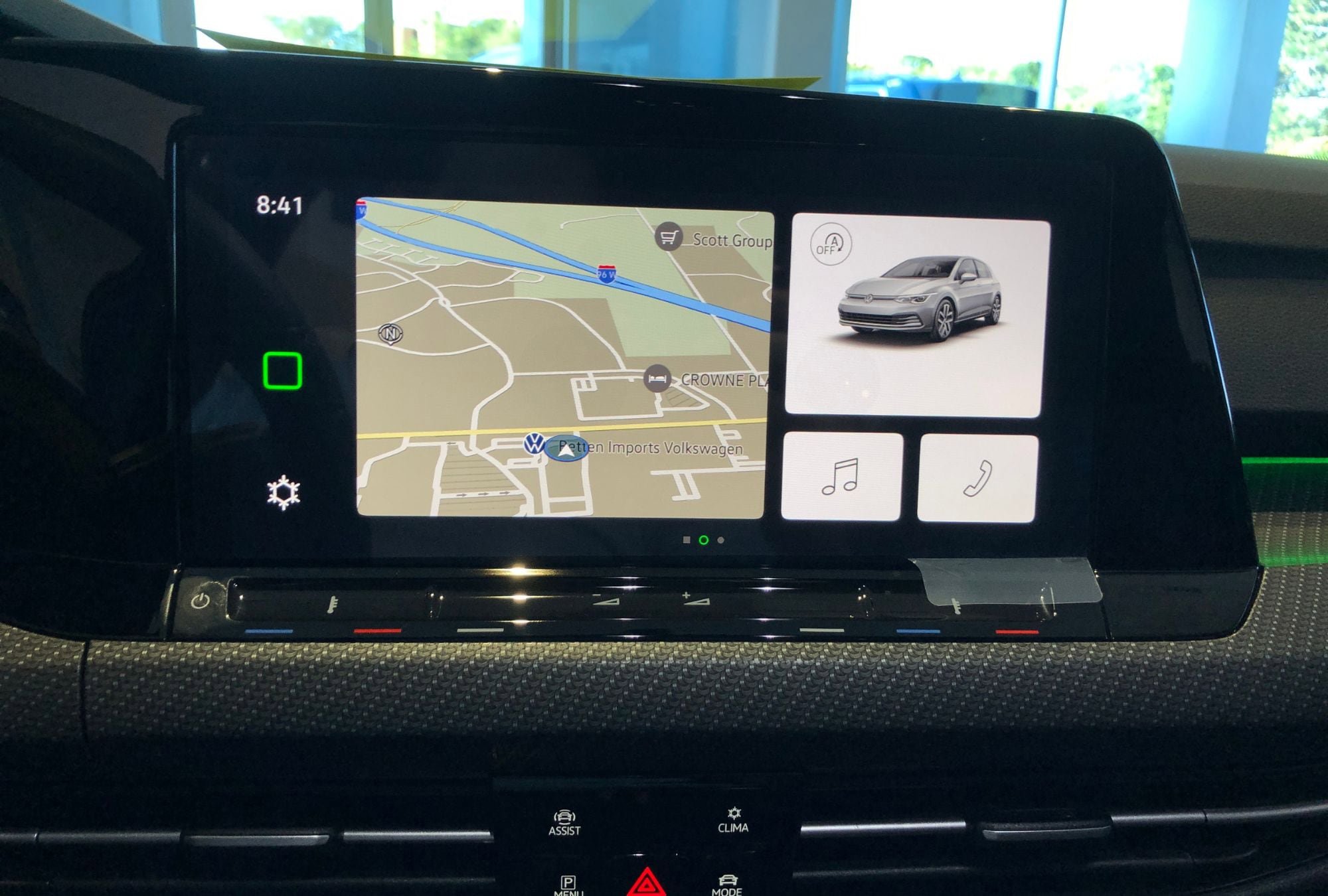 New 2024 Volkswagen Golf R AWD/4WD image 24