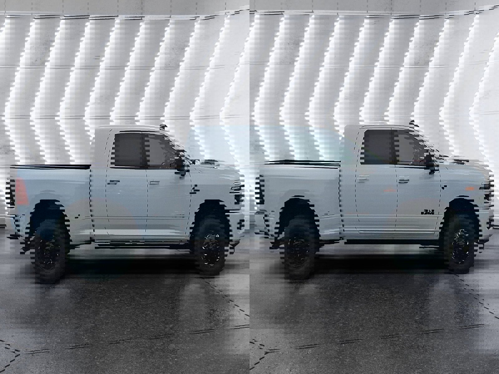 New 2026 RAM 3500 Laramie image 7