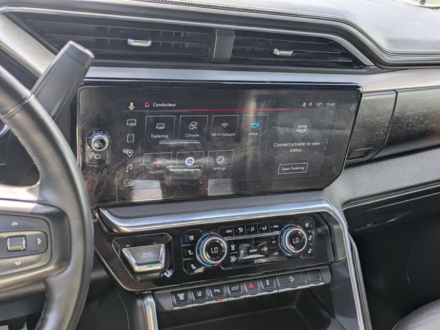 Used 2024 GMC Sierra 2500 Denali w/ Denali Reserve Package AWD/4WD image 20
